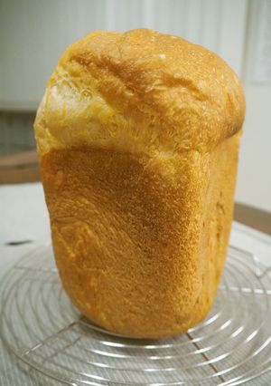 HB＊ちょっと贅沢♪毎朝の食パン-レシピのメイン写真