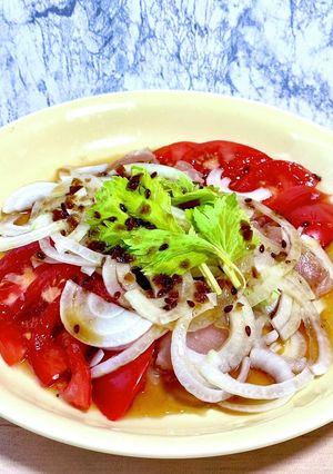 カルパッチョ(身内専用)-レシピのメイン写真