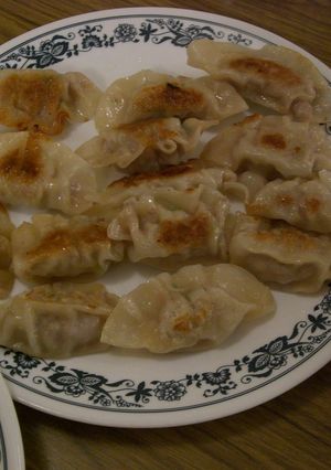これはいける!ソーセージ餃子-レシピのメイン写真