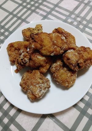 『下味革命　もろみのチカラ』の唐揚げ-レシピのメイン写真