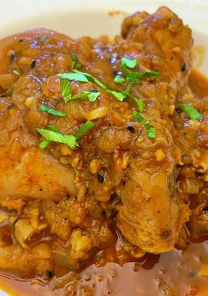 エチオピアカレー　ドロワット-レシピのメイン写真