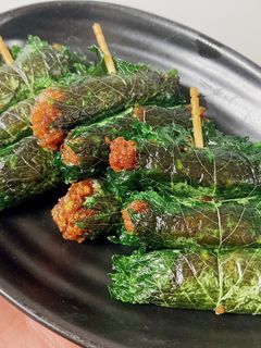 しそ巻き 夏の定番保存食-レシピのメイン写真