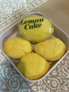 レモンケーキ⁈おにぎり-レシピのメイン写真