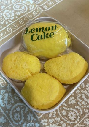 レモンケーキ⁈おにぎり-レシピのメイン写真