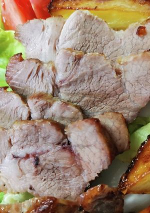 もろみのチカラで柔らか焼き豚-レシピのメイン写真