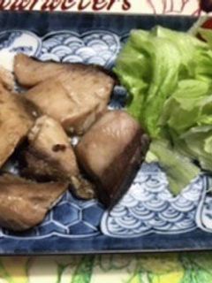 レンチン「ブリ塩焼き」-レシピのメイン写真