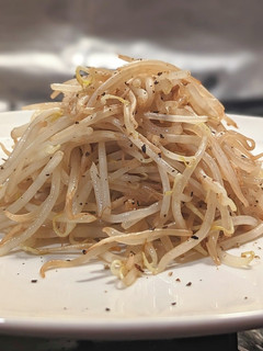 もやし炒め(2023/4/9)-レシピのメイン写真