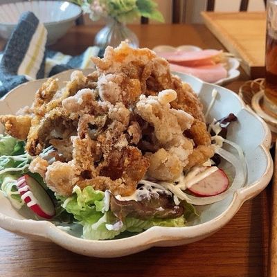 基本からアレンジまで！思わずつくりたくなる「サラダからあげ
