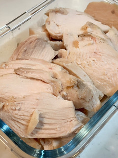 ☆レンジで簡単サラダチキン-レシピのメイン写真