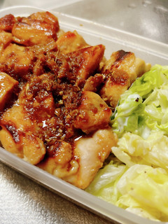 チキンのてりてりやき-レシピのメイン写真
