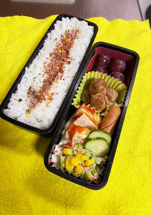高校生男子弁当20230529-レシピのメイン写真