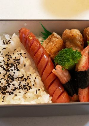 息子♡弁当No.34-レシピのメイン写真