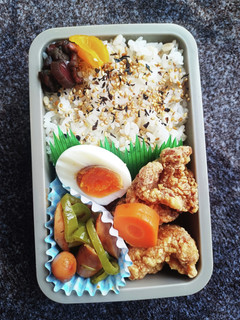 息子弁当5/29-レシピのメイン写真