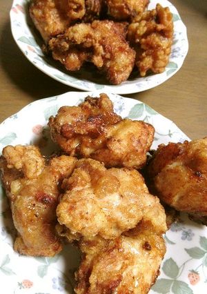 下味革命もろみのチカラで、柔らか唐揚げ-レシピのメイン写真