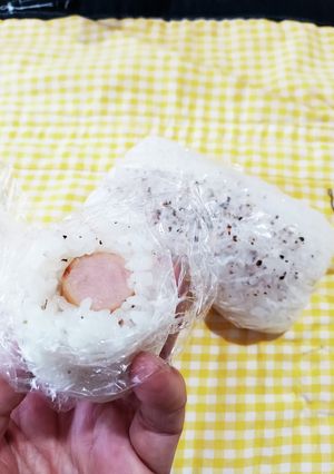 粗挽きコショウのライスドッグ-レシピのメイン写真