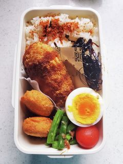 ★高校生息子のお弁当★27-レシピのメイン写真