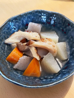 白だしだけでお惣菜みたいな煮物-レシピのメイン写真