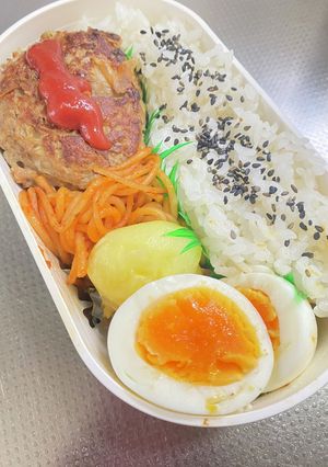 JK簡単弁当3-レシピのメイン写真