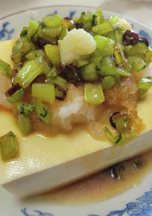 冷奴-レシピのメイン写真