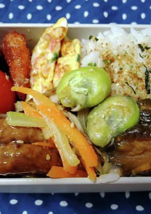 お弁当2023.5.29-レシピのメイン写真