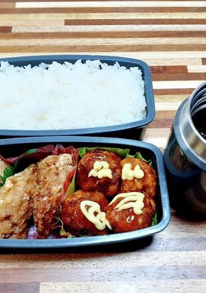 高校生男子お弁当23年5月29日-レシピのメイン写真