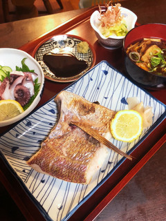 美味♪鯛の塩焼き-レシピのメイン写真