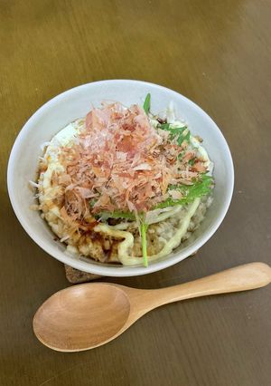 美味しいオートミール-レシピのメイン写真