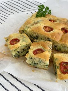 ケークサレ-レシピのメイン写真