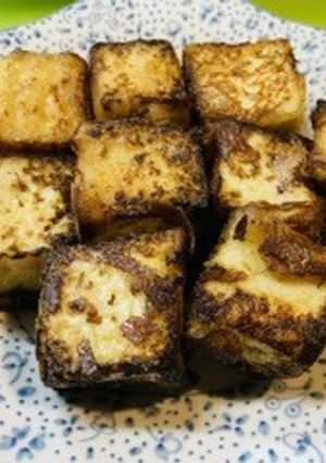 ＊もろみのチカラ味厚揚げマヨ焼き＊-レシピのメイン写真