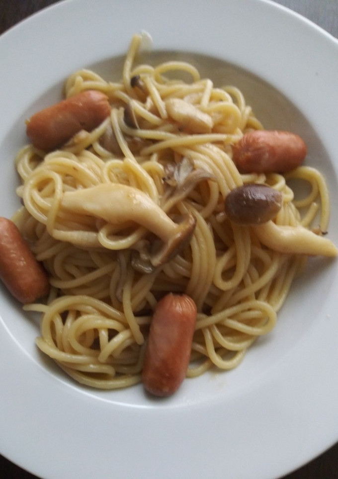 煮込み和風スパ-レシピのメイン写真