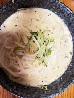 埼玉の冷汁豆乳アレンジ-レシピのメイン写真