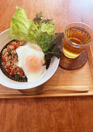 ガパオライス-レシピのメイン写真