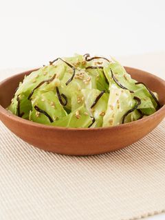 塩こんぶキャベツ-レシピのメイン写真