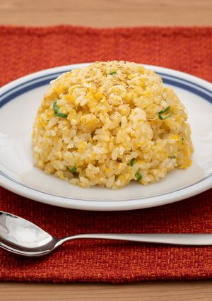 きのこのうま味チャーハン-レシピのメイン写真