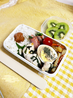 20230529娘ちゃんのお弁当-レシピのメイン写真