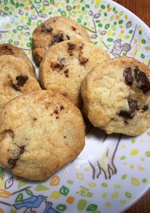 簡単クッキー-レシピのメイン写真