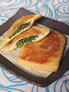【野菜ソムリエ】伏見とうがらしあげ焼き-レシピのメイン写真