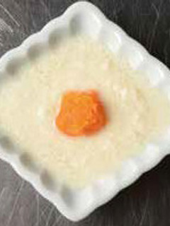 離乳初期★豆腐と人参のトロトロ煮-レシピのメイン写真