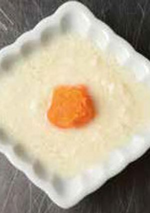 離乳初期★豆腐と人参のトロトロ煮-レシピのメイン写真