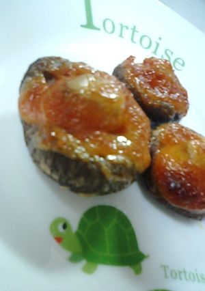 しいたけのコチュマヨ焼き-レシピのメイン写真