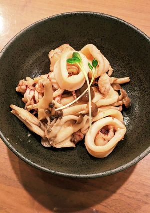 イカのもろみ漬け焼き-レシピのメイン写真
