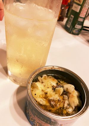サバ缶アヒージョ-レシピのメイン写真