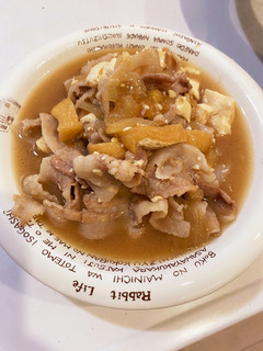 しみじみほっこり♡肉豆腐-レシピのメイン写真
