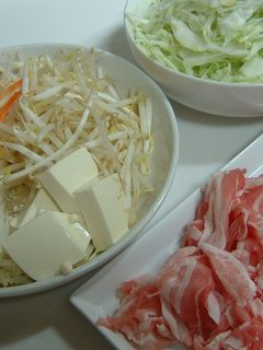 豚しゃぶ-レシピのメイン写真