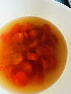 簡単トマトスープ-レシピのメイン写真