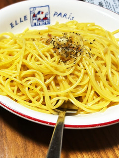 和風ペペロンチーノ-レシピのメイン写真