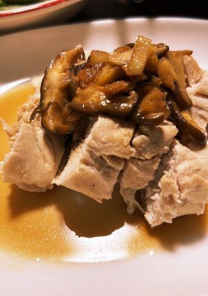 鶏むね肉の和風チキンソテー-レシピのメイン写真