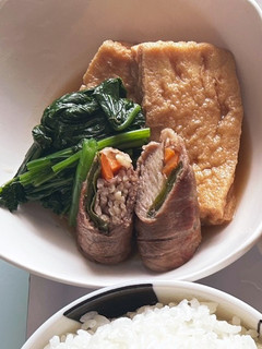 基本の厚揚げ-レシピのメイン写真