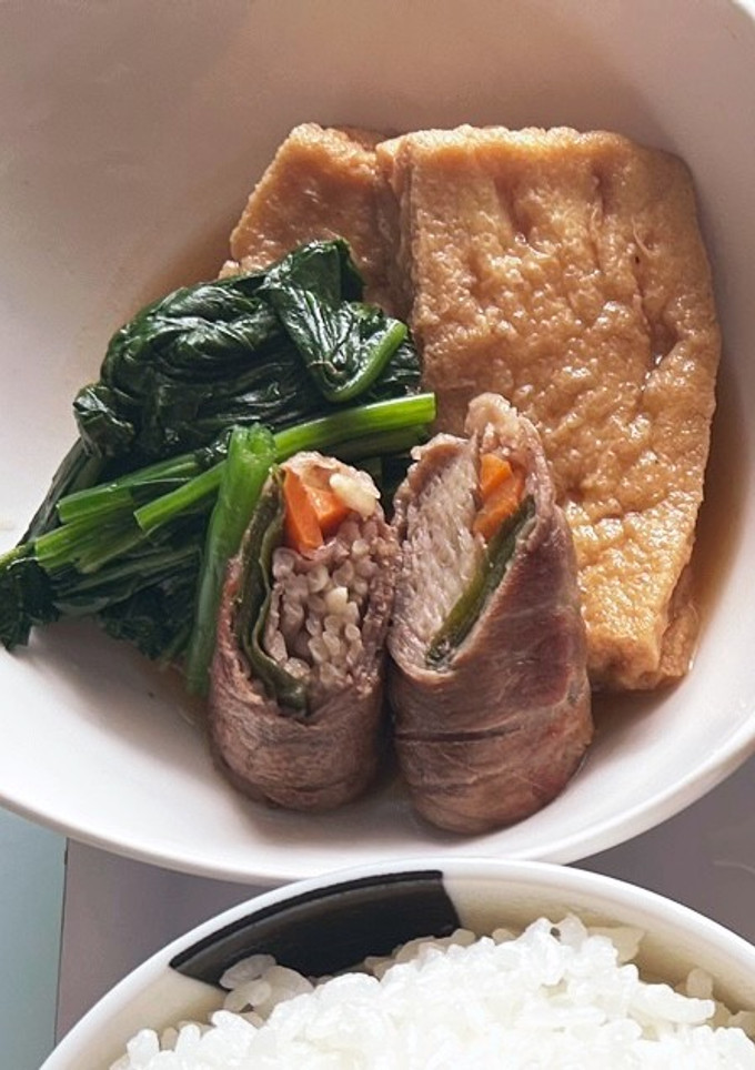 基本の厚揚げ-レシピのメイン写真