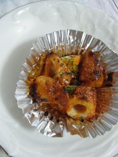 お弁当に♪ちくわのコチュマヨ焼き-レシピのメイン写真